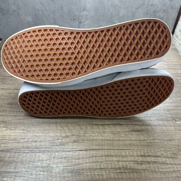 VANS~Men’s~Green Camo 508731  Hi-Top Skateboarding Sneakers~Size 13 - Picture 7 of 8